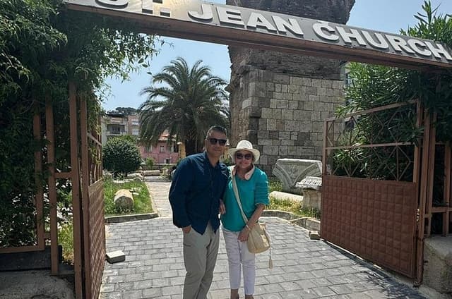 Ephesus Biblical Tour House of the Virgin Mary and Ancient City