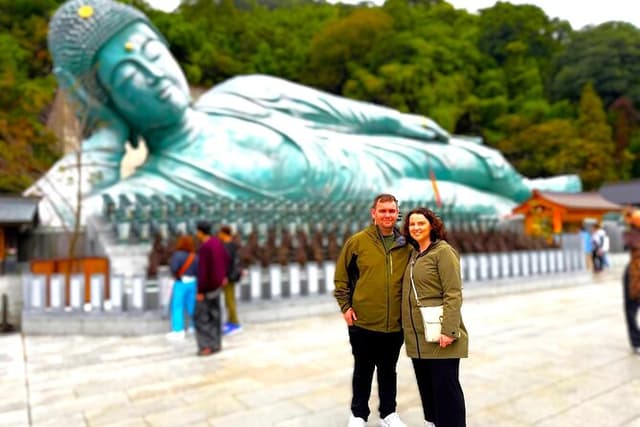 Fukuoka & Hakata Private Custom Tour with Optional Port Pickup