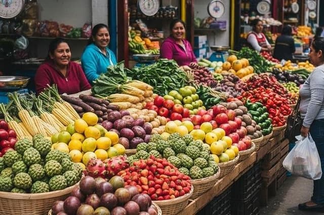 Private Gourmet and Cultural Odyssey in Lima