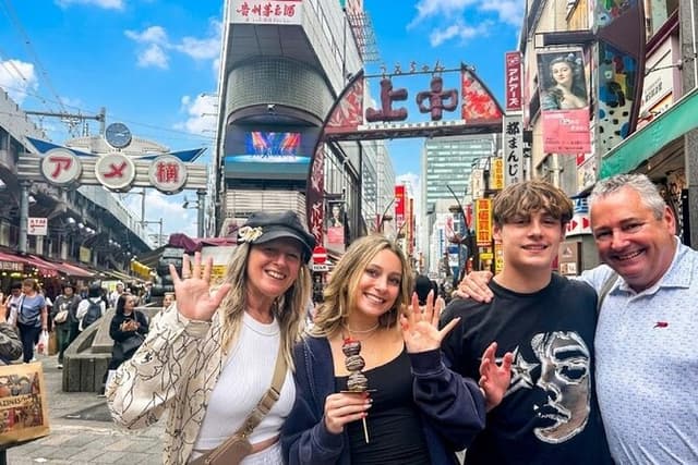 Tokyo Customized Private Tour – Explore Your Way in 1 Day