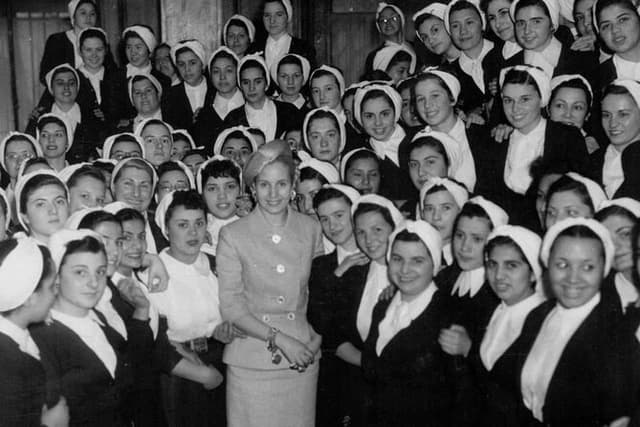Evita and Peronismo Tour