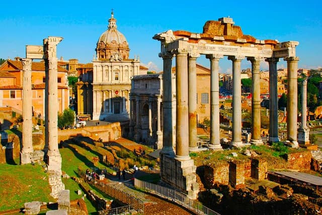 Colosseum, Roman Forum and Palatine with Domus Celio Underground
