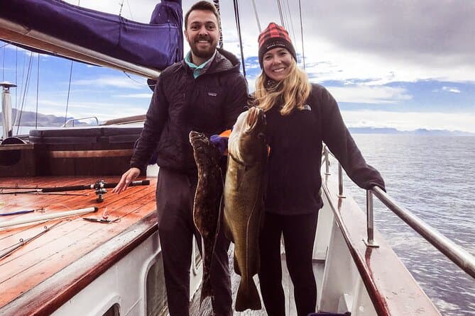 Top-Rated Arctic Fishing Adventures