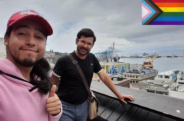 LGBT Tour Valparaiso