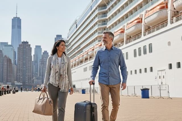NYC Private Post‑Cruise Tour with Port Pickup & Custom Itinerary