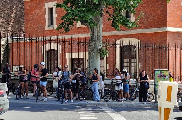 Madrid City EBike Tour Experience