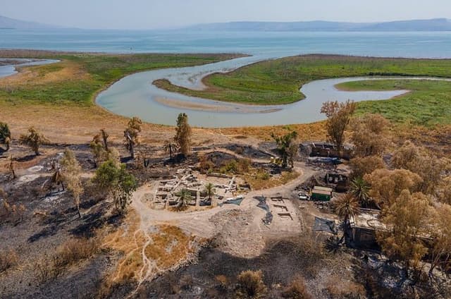 Pilgrim's Full Day Tour Around The Sea Of Galilee