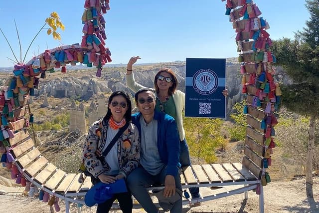 All İncluded Cappadocia Red Tour History And Nature