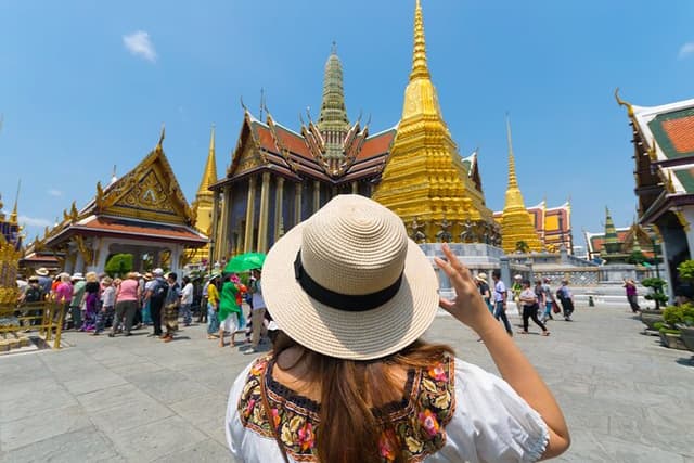 Laem Chabang Port to Bangkok Guided Day Tour