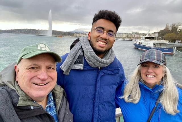 Geneva Private Walking Tour with a Local