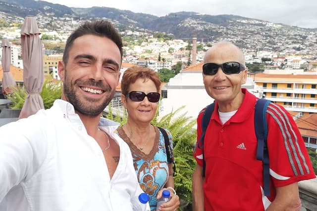 Funchal Private Walking Tour with a Local