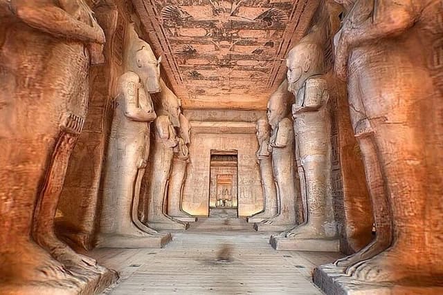 All Inclusive Abu Simbel Tour from Aswan