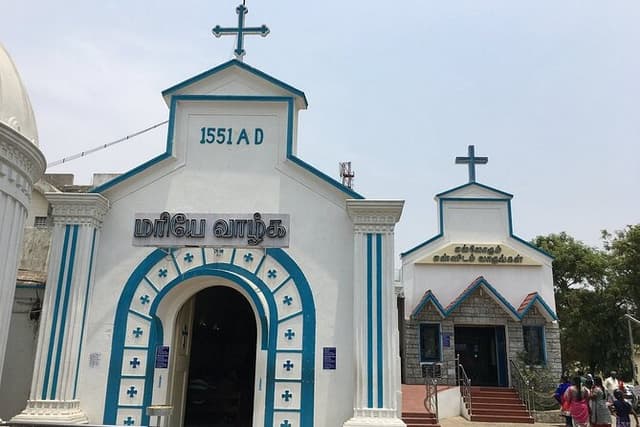 Chennai Tour to Sacred Hills and Eco Trails