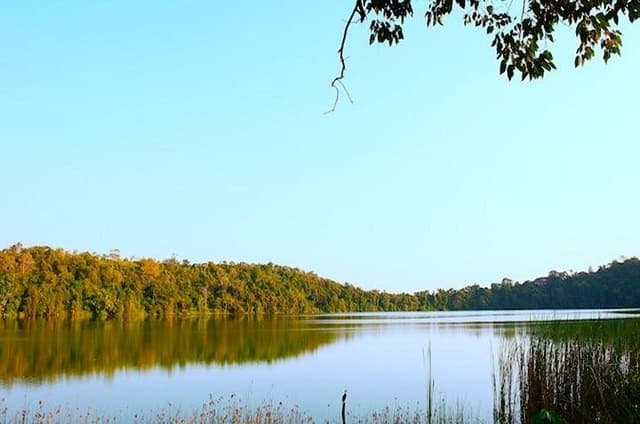 Lake Duluti Walking Safari Nature and Birdlife Experience
