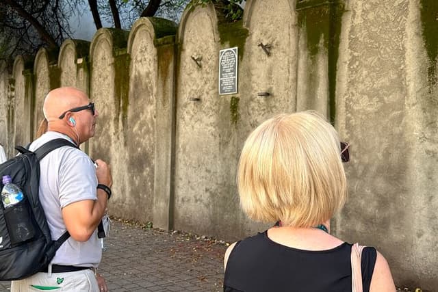 Krakow: Jewish Ghetto Guided Tour