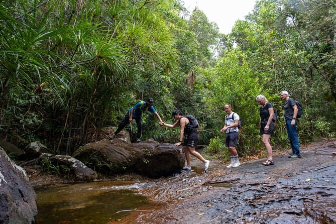Tien Son Dinh Trek: Phu Quoc's Ultimate Jungle Adventure