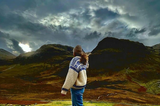 Top-Rated Highlands Day Tours from Edinburgh