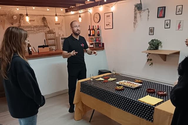 Flamenco for a Day: Seville Tour, Workshop & Tasting