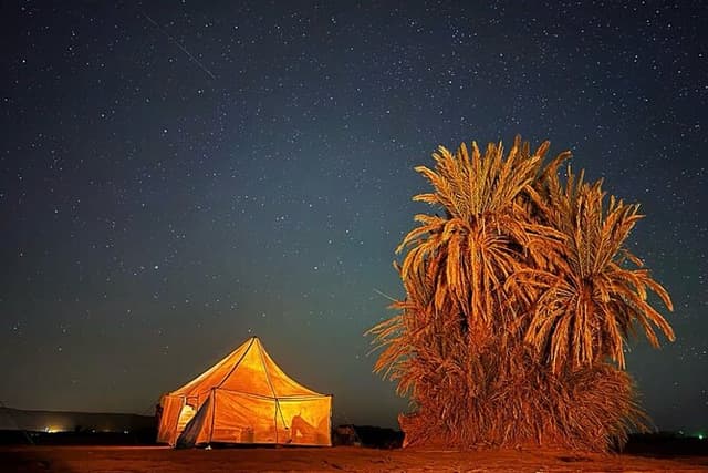 2 Days 1 Night Desert Tour to Erg Chigaga from Zagora