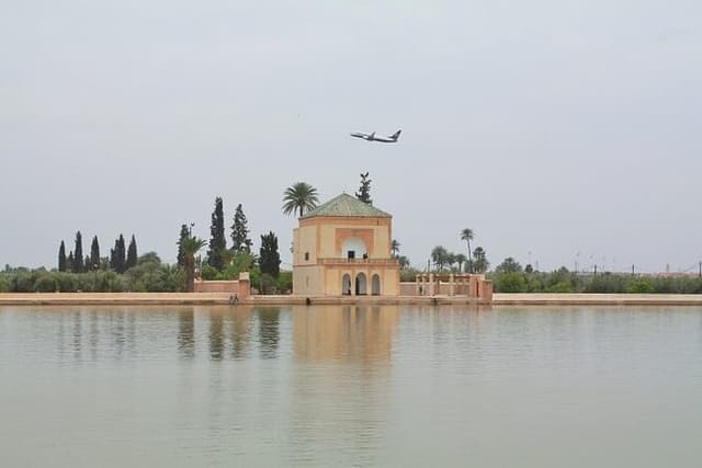 Private Marrakech Day Trip from Casablanca with Guided City Tour