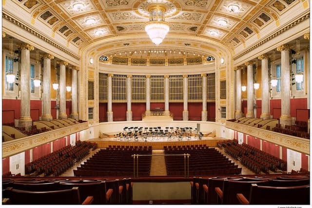 Vienna Mozart Concert at The Konzerthaus