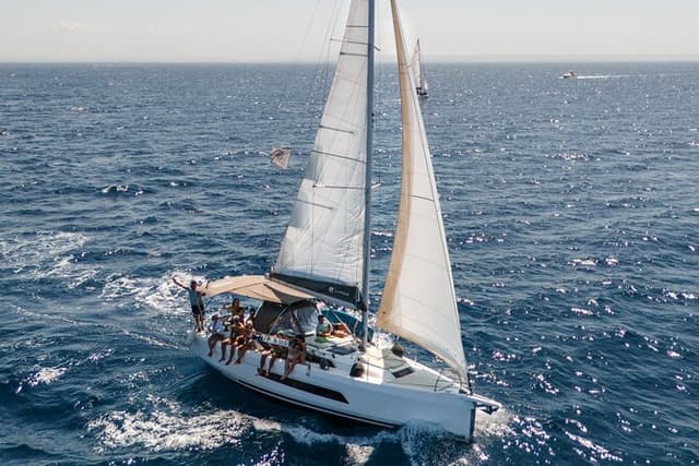 Private Boat 4h Scopello and Gypsy from Castellammare del Golfo