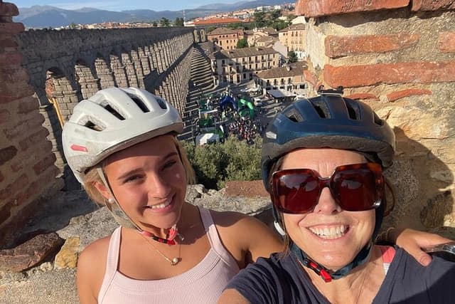 Guided Ebike Tour of Segovia