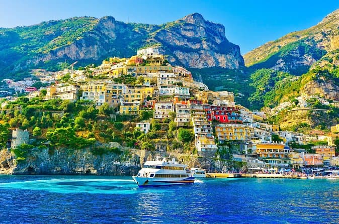 Best Day Trips: Pompeii & Amalfi Coast