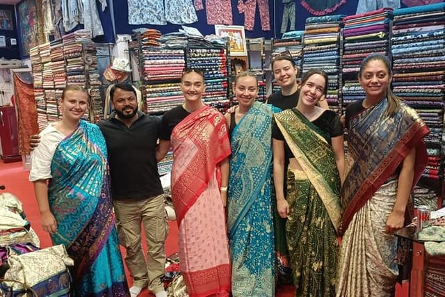 Private Jaipur Half-Day Shopping Tour