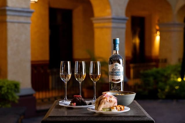 Experience Tasted Pairing