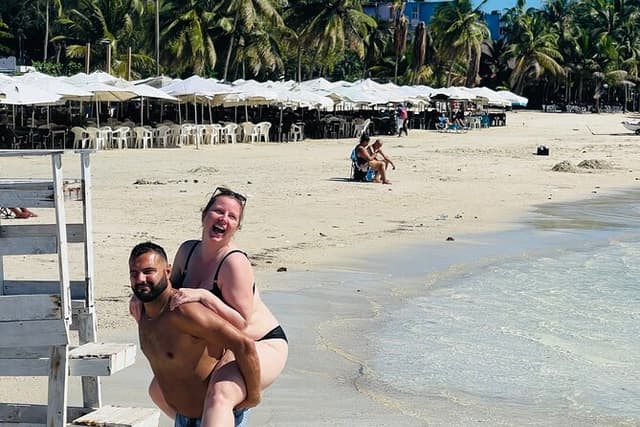 Santo Domingo Top: 3 Eyes, Light House, Boca Chica Beach & Lunch