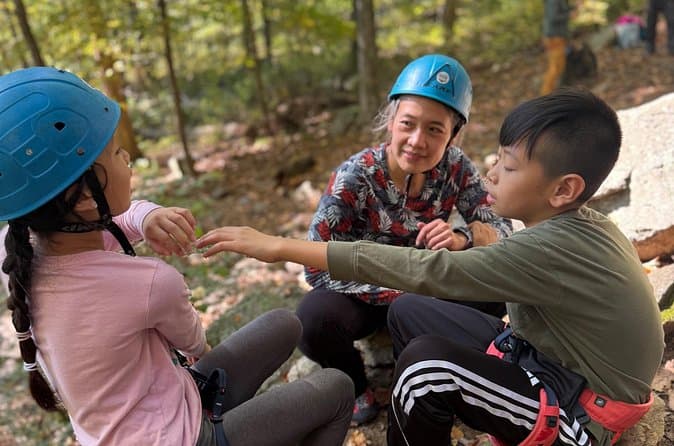 Best-Rated Rock Climbing Tours in Poconos