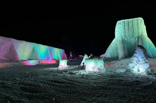 Mahora Iwate the World Of Ice 2026