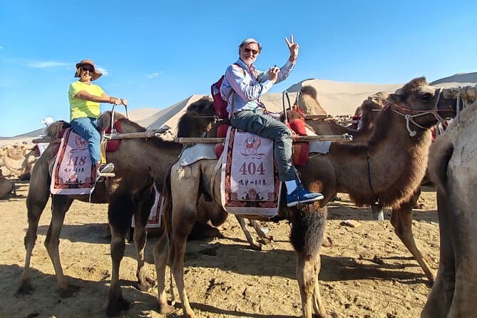 Dunhuang Day Tour