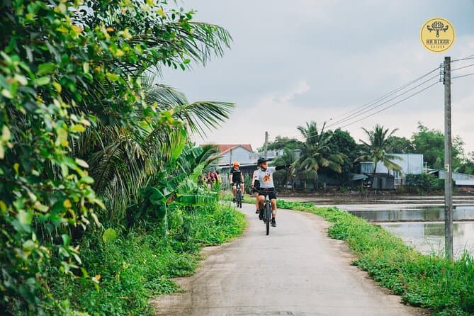 Authentic Mekong Delta Cycling Tours from Ho Chi Minh City