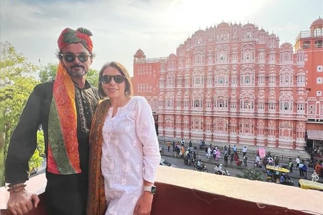 Full-Day Jaipur City Tour with Guide
