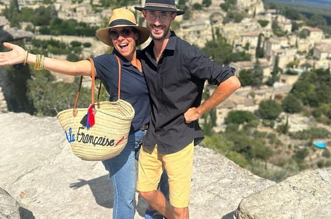 Top-Rated Cassis & Luberon Day Trips