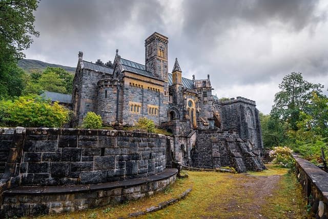 Private Tour of the Highlands, Glencoe and Castles from Stirling