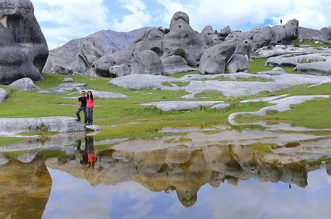 Top-Rated Castle Hill Day Tours from Christchurch