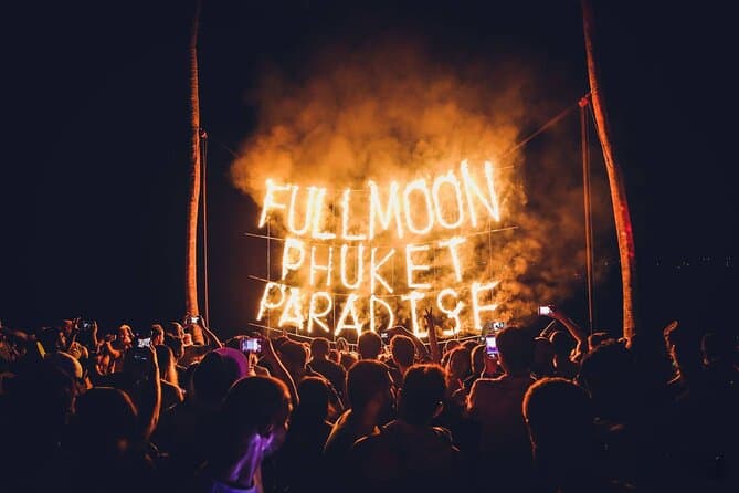 Compare Top Half Moon Party Tours in Phuket