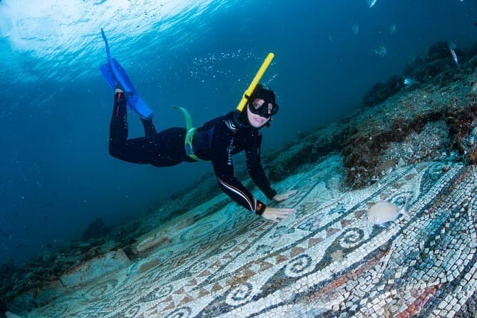 Baia Submerged Park Dive