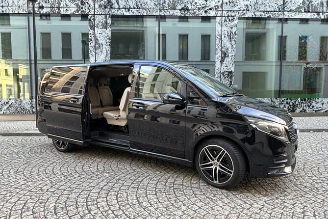 Premium Zurich Airport Transfers: Start Your Journey Right