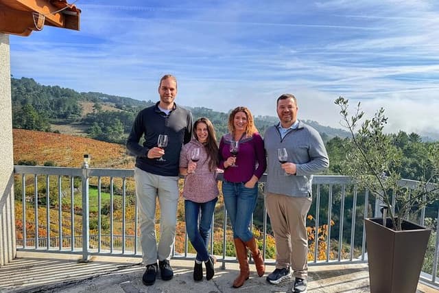 Douro Valley amazing wine Tours