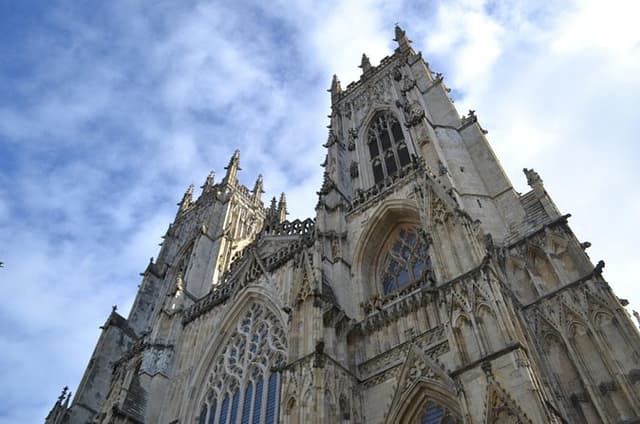 York: Snickets and Stories city game