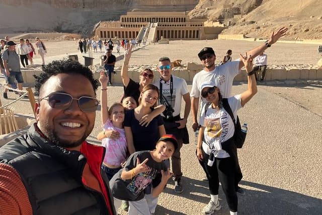 Luxor Day trip from Marsa Alam to Luxor ( private)