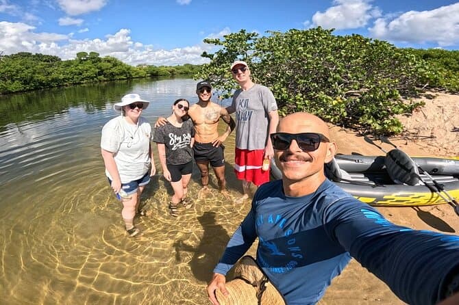 Top-Rated Fort Lauderdale Mangrove Kayak Tours & Adventures