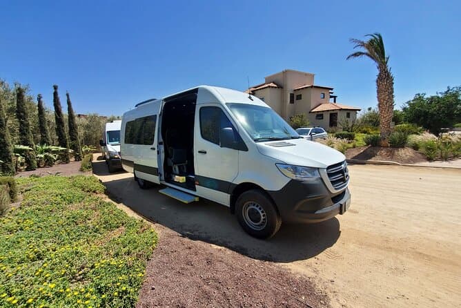 Tijuana to Ensenada Transfer