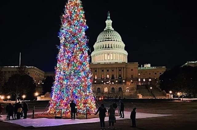 DC Monuments Night Tour with 10+ Stops, National Mall, Tickets