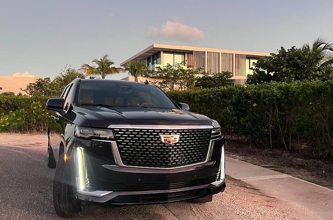 Best Turks and Caicos Airport Transfer Options