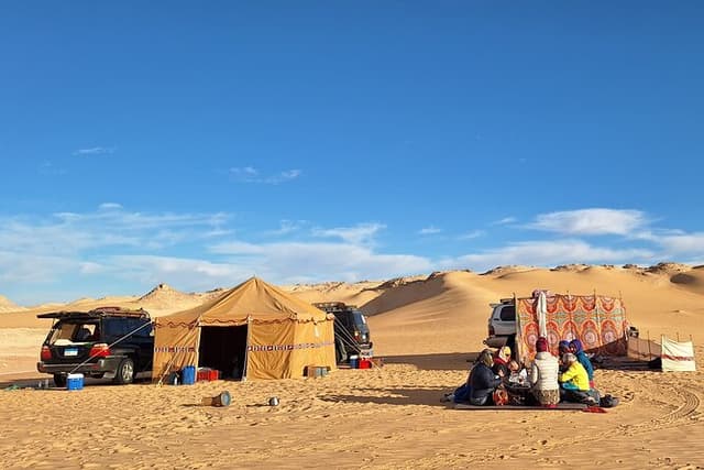 White Desert Safari Adventures